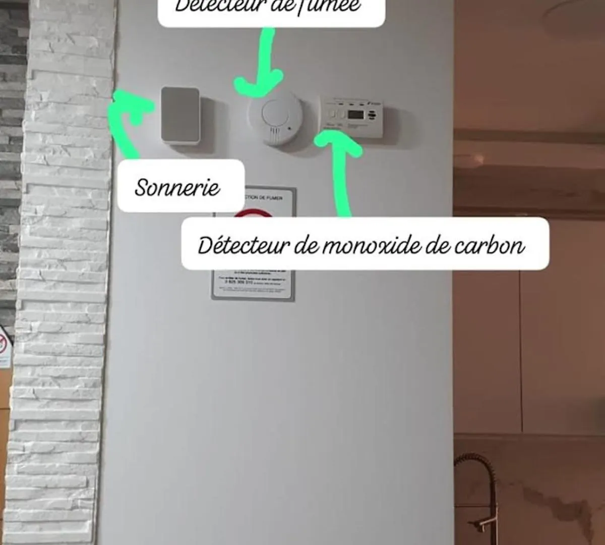 Appartement De Standing Familiale A アガディール アパート